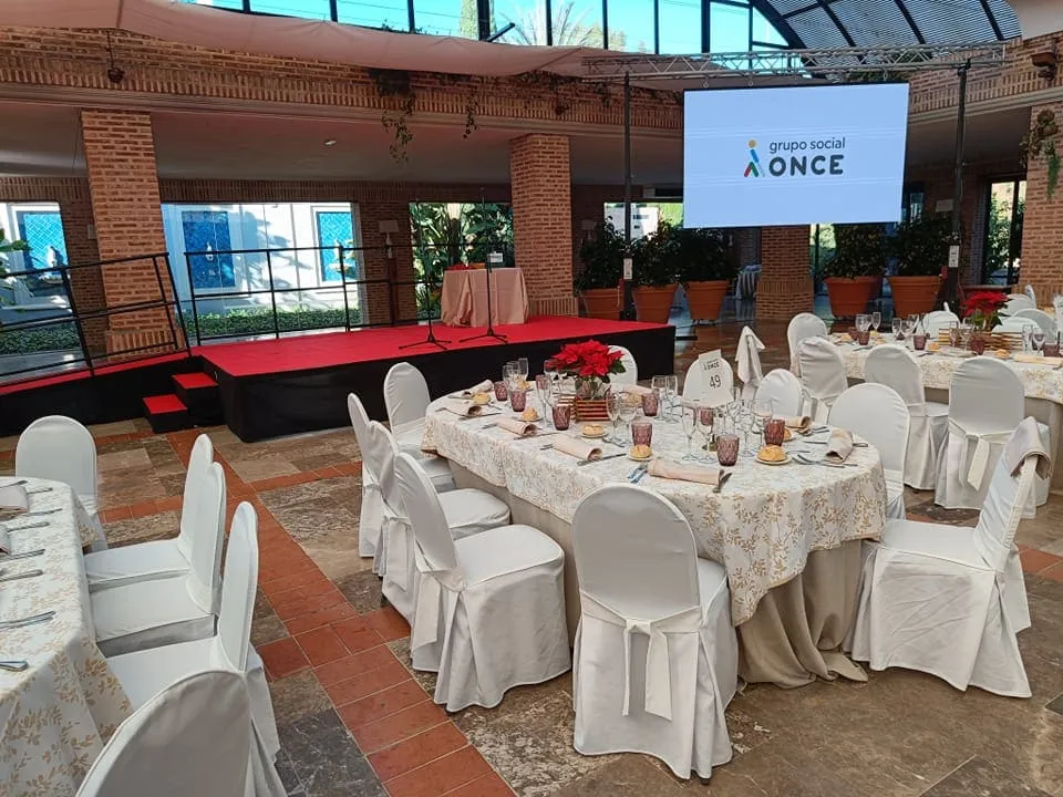 Eventos Sociales Grupo Once Elpuig